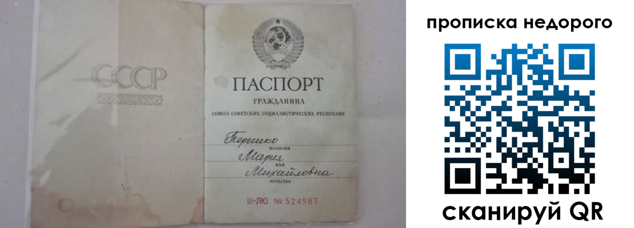 где прописаться в Фокино
